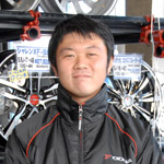 店長紹介